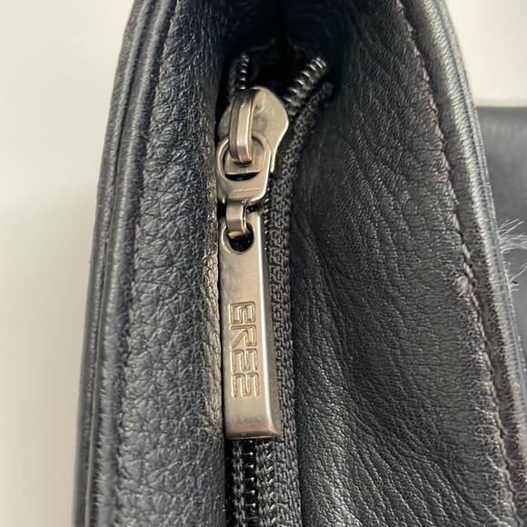 Bree Original Soft Leather Documents Shoulder Bag - Picture 14 of 14